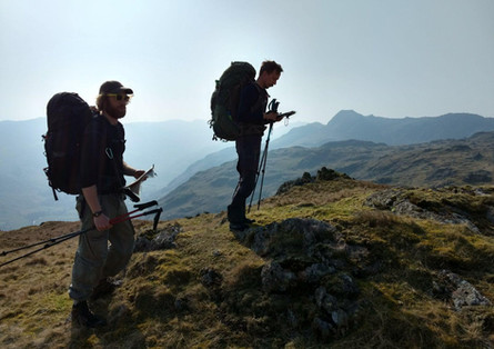 Navigation Skills - Lakes Adventure - Lake District Navigation Skills - Lake District Adventure Activities