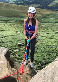 Rock Climbing Improver - Lakes Adventure - Lake District Climbing Guide - Lake District Adventure Activities