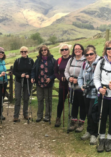 Guided Walk - Lakes Adventure - Lake District Walking Guide - Lake District Adventure Activities