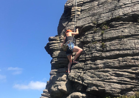 Learn to Lead Climb - Lakes Adventure - Lake District Climbing Guide - Lake District Adventure Activities