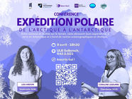 From the Arctic to Antarctica: the highs and lows of fieldwork