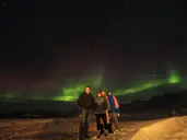 My First Northern Lights