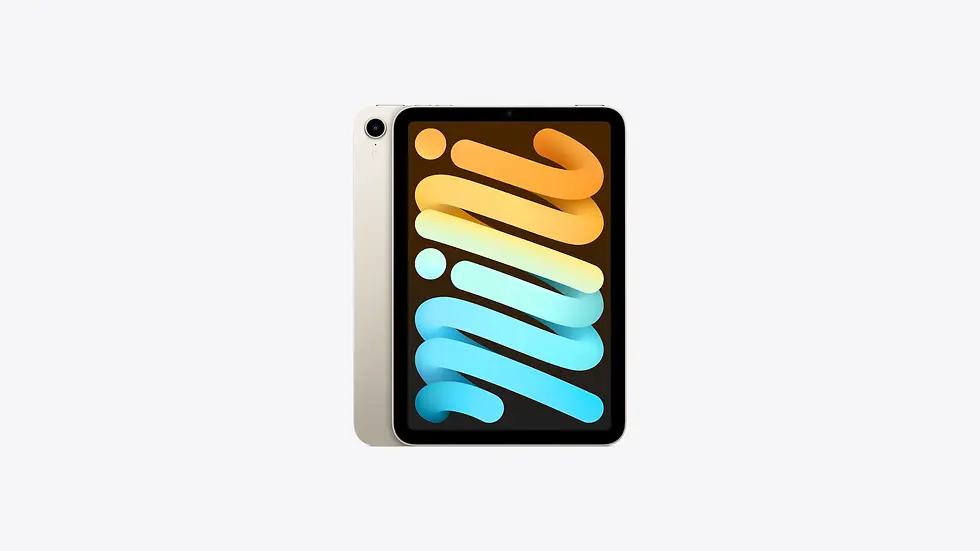 Thumbnail: Apple - Refurbished iPad mini (6th Generation)