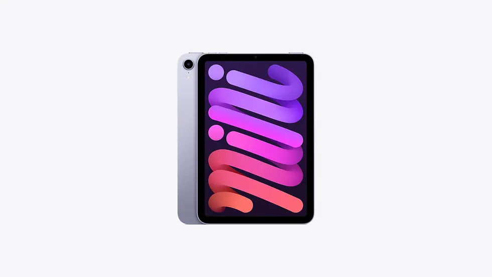 Thumbnail: Apple - Refurbished iPad mini (6th Generation)