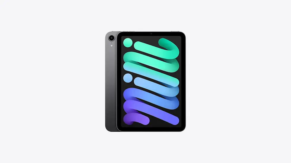 Thumbnail: Apple - Refurbished iPad mini (6th Generation)