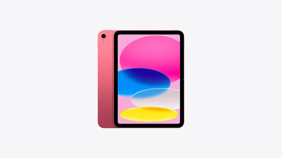 Thumbnail: Apple - Refurbished 10.9-Inch iPad (10th Generation)