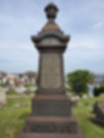 McClure Family Monument