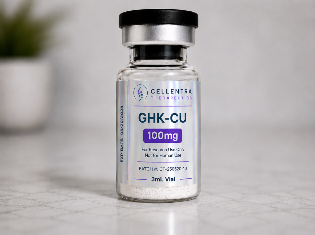 GHK-Cu 100mg