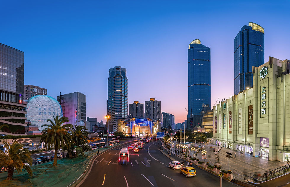 Xuhui District