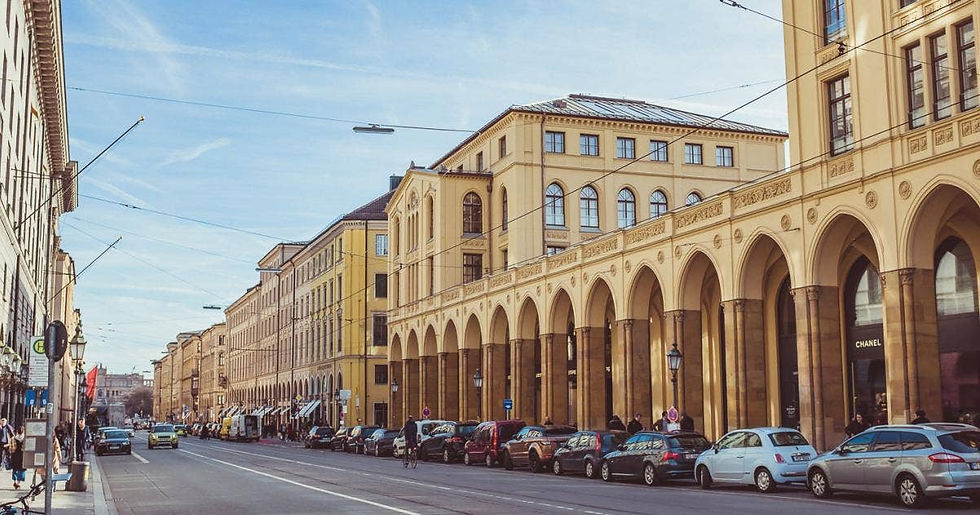 Maximilianstrasse