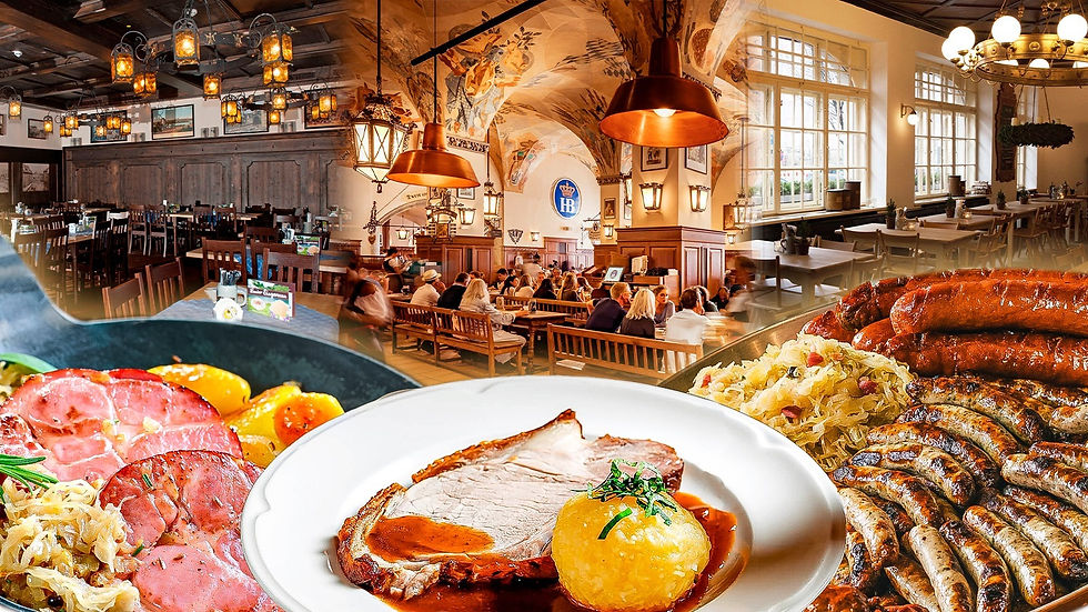 Munich Food