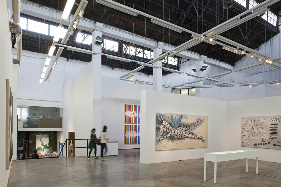 Art Galleries in M50