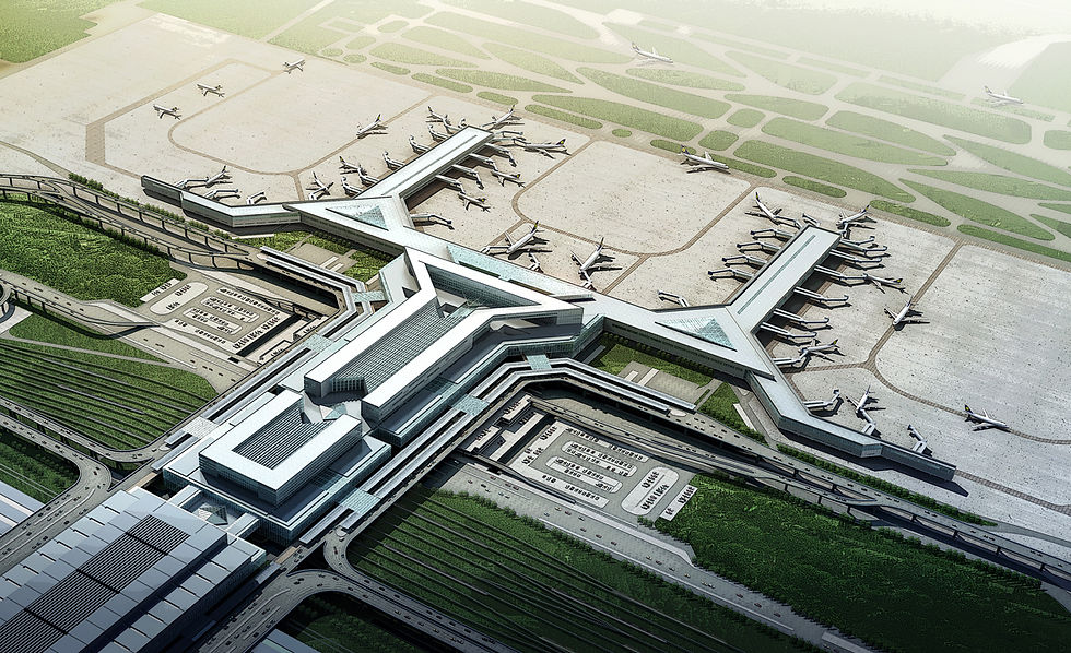 Shanghai Hongqiao International Airport
