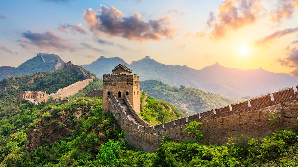 The Great Wall