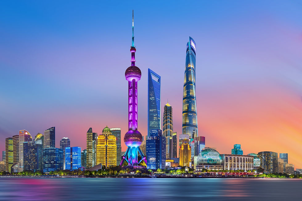 Shanghai