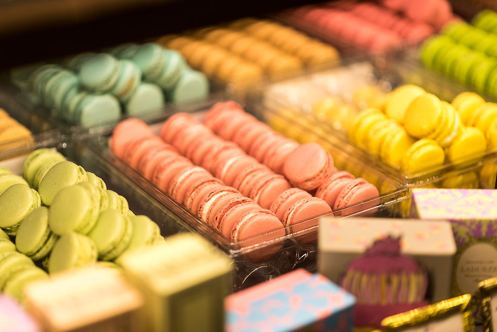 Macarons
