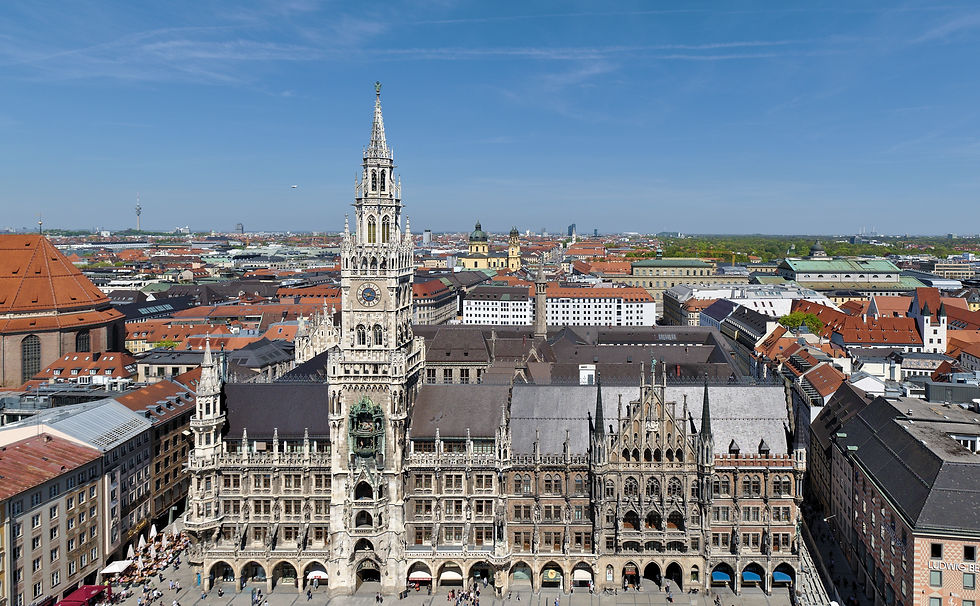 Neues Rathaus