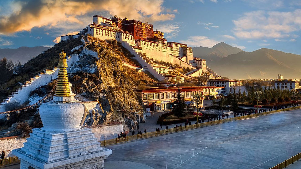 Lhasa