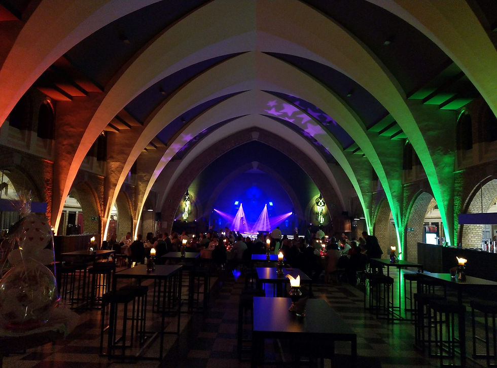 Dansfeest in Aalst exclusief voor singles.