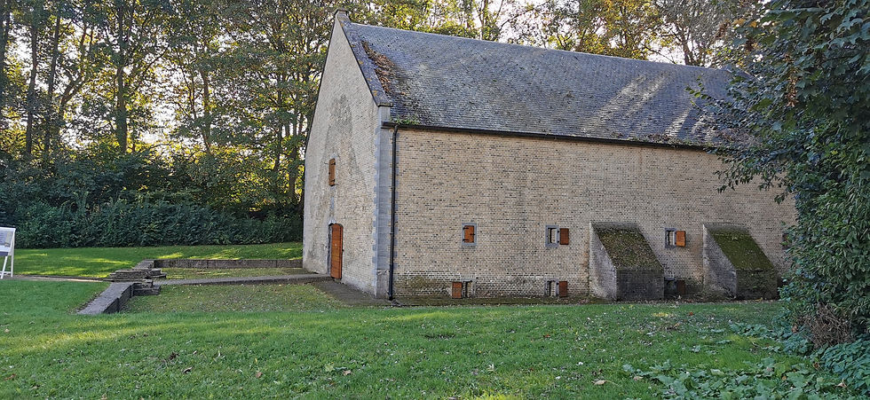 Ieperse vestingen: met Bourgondische torens en saskamer. Wandeling met gids in Ieper.