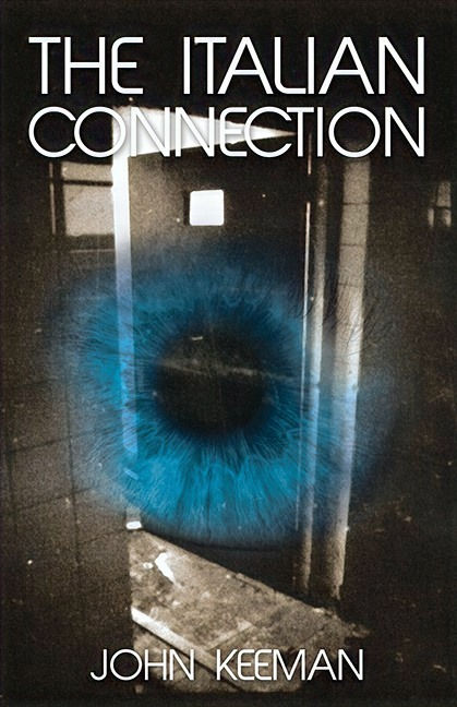 Extracts from my debut novel, The Italian Connection