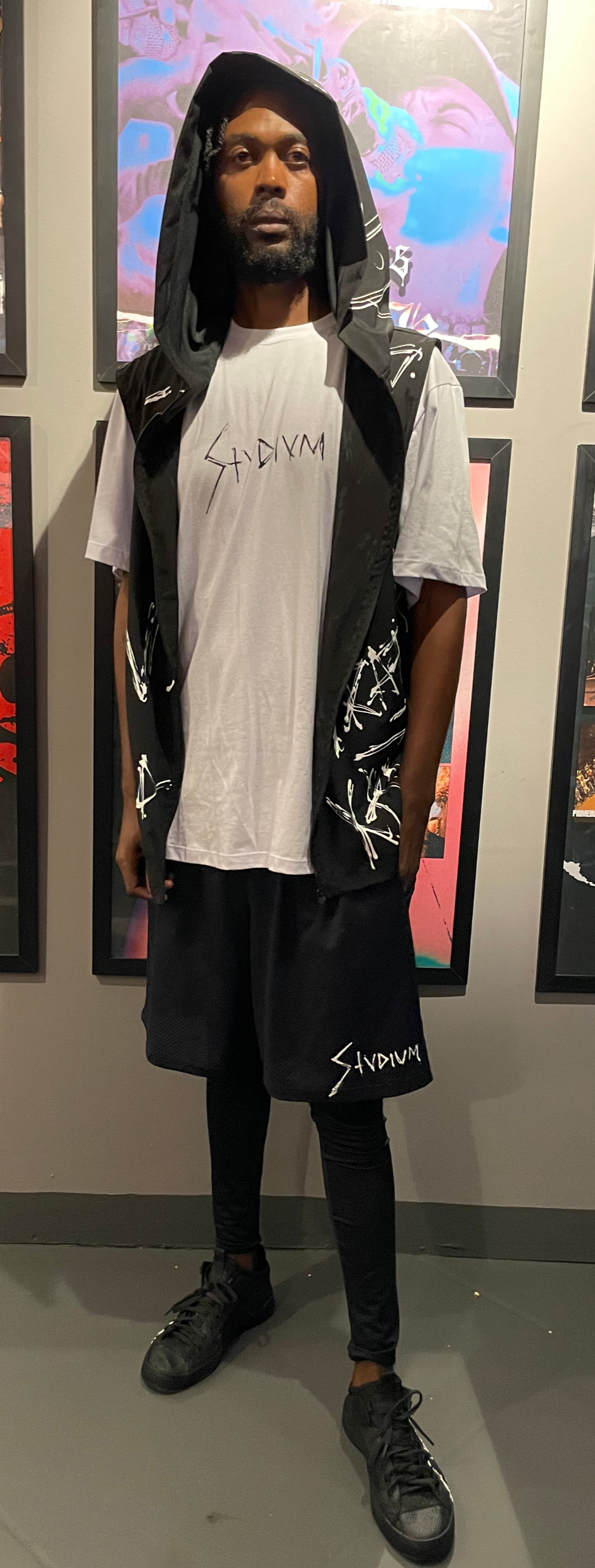 kombo street coleção eu vim das ruas