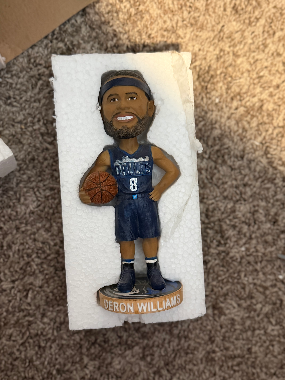Thumbnail: BobbleHead Collection