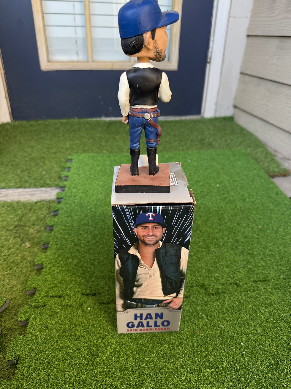 Thumbnail: BobbleHead Collection