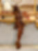 Christ en Bois Sculpté d'Epoque XVIIème Siècle