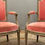 Thumbnail: Paire De Fauteuils Cabriolets d'Epoque Louis XVI Vers 1770