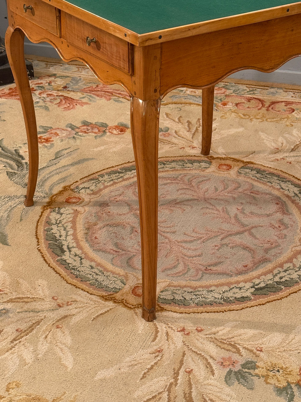 縮圖：Table A Jeux d'Epoque Louis XV, Vers 1750