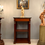 Miniatura: Console En Acajou d'Epoque Empire Retour d'Egypte