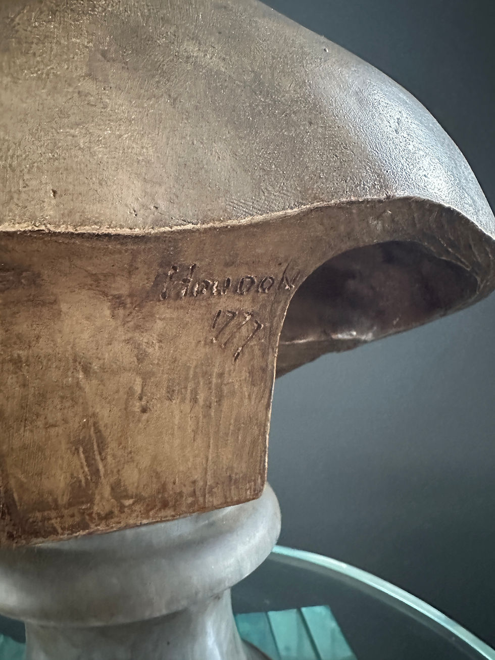 Miniature : d'Après Houdon, Sculpture Buste De Louise Brongniart Terre Cuite Epoque XIXème
