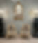 Paire De Fauteuils A Dossiers Plat De Style Louis XVI Epoque XIXeme
