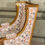 Миниатюра: Bergère à Oreilles en Bois Doré de Style Louis XVI Epoque XIXème
