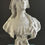 縮圖：Richard Aurili, Sculpture Buste De Jeune Fille Biscuit (1834 -1914)