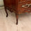 Miniatura: Commode Provençale en Noyer d'Epoque Transition Louis XV Louis XVI, XVIIIème.