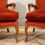 縮圖：Large Paire De Fauteuils De Style Louis XV Vers 1900