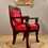 Miniatura: Bernard Molitor,  Fauteuil En Acajou d'Epoque Consulat Vers 1800