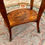 Thumbnail: Dlg Topino, Petite Table De Salon En Marqueterie De Style Transition