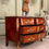 Миниатюра: F. Rubestuck, P. Roussel, Commode En Marqueterie Estampillée d'Epoque Louis XV