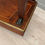 Thumbnail: Rare Console Desserte d'Epoque Empire Retour d'Egypte Vers 1810