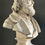 Thumbnail: Jean Gautherin, Sculpture Buste d'Homme Signée Epoque XIXème