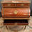 縮圖：Bureau Cylindre En Marqueterie De Style Louis XVI Epoque Napoleon III
