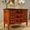 縮圖：Commode En Marqueterie d'Epoque Louis XVI Vers 1780