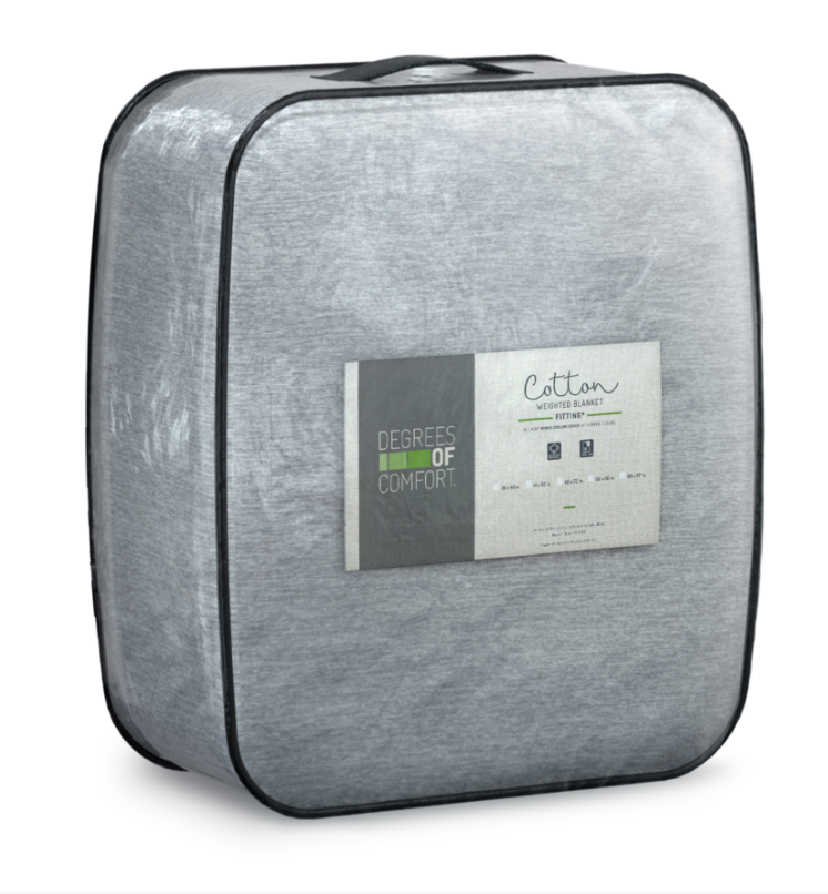 DOC_Weighted blanket_Cotton_Longsize