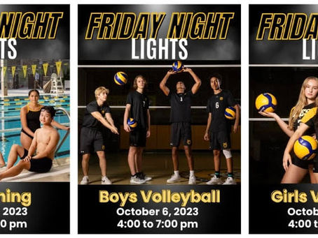 Friday Night Light is coming soon