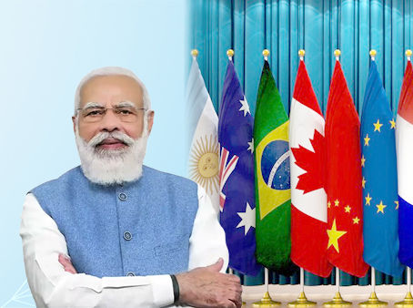 What is G20?