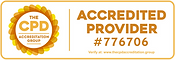 CPD Acccredited Provider