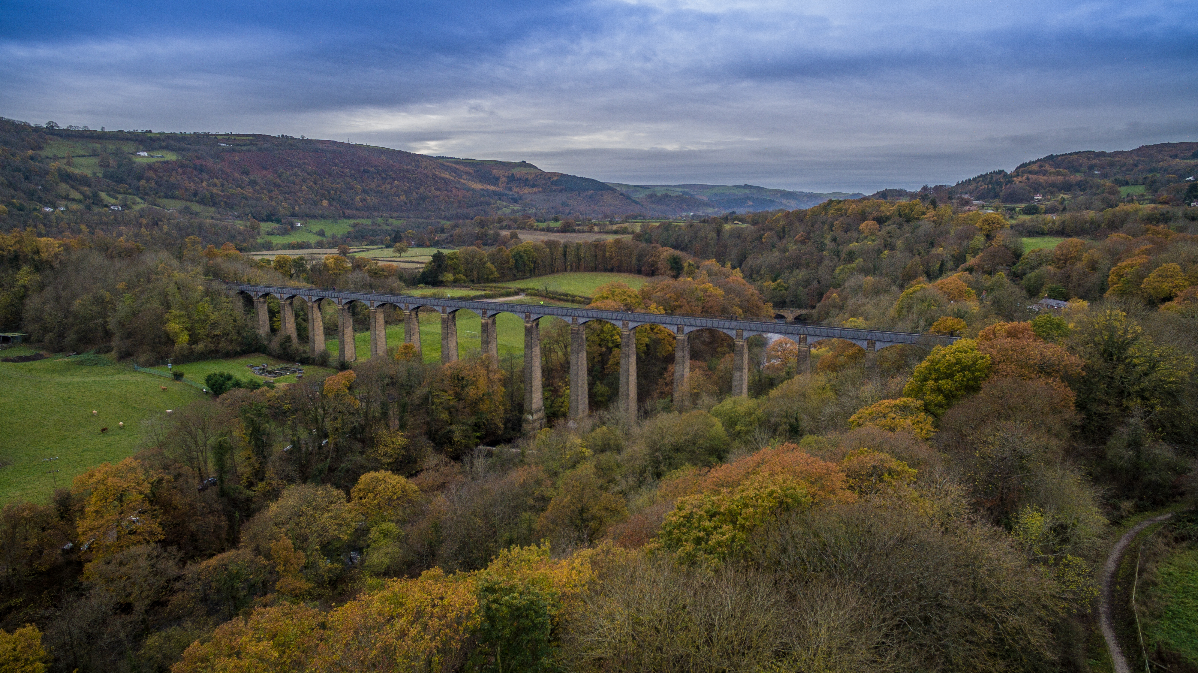 Pontcysyllte Aqueduct